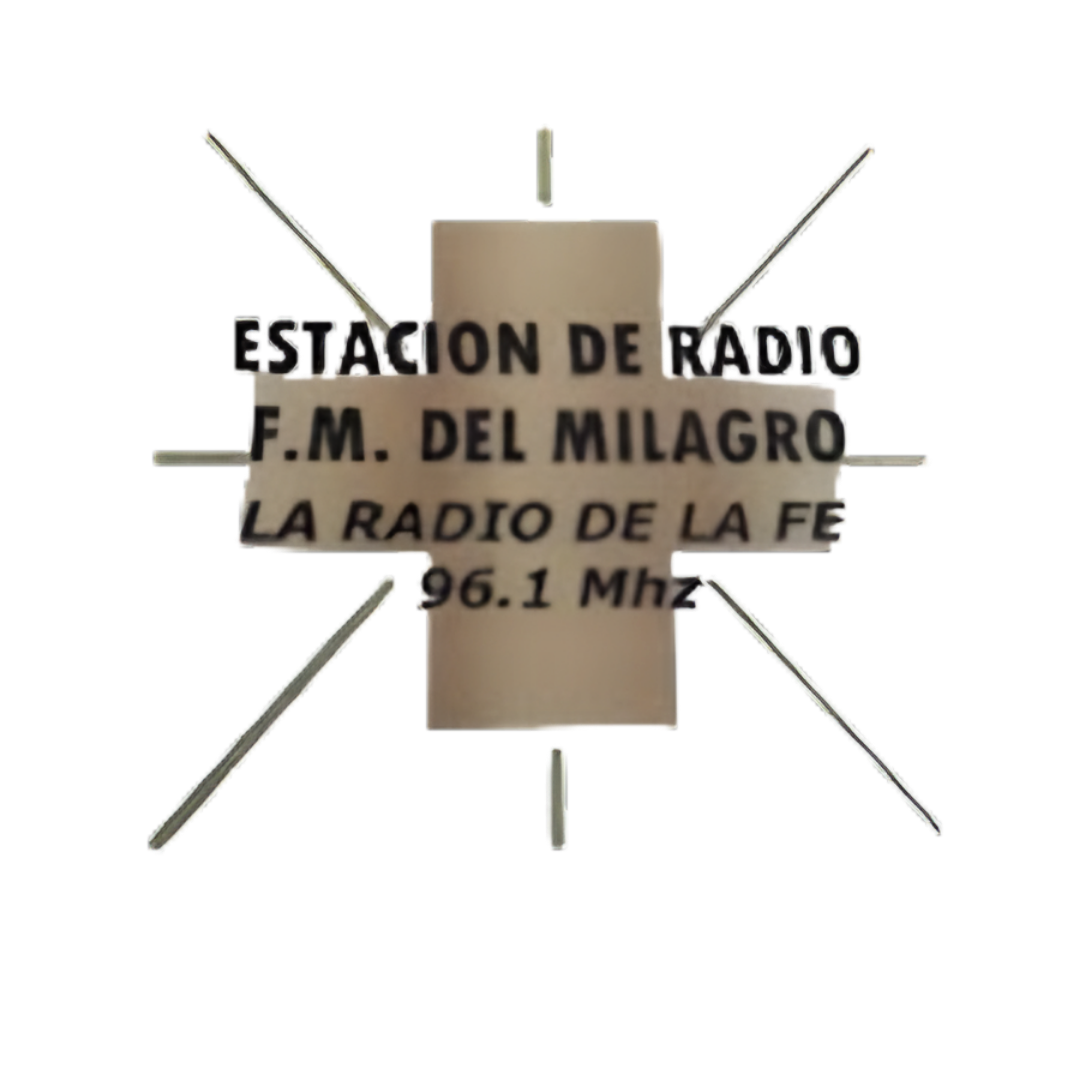 logo de FM del milagro